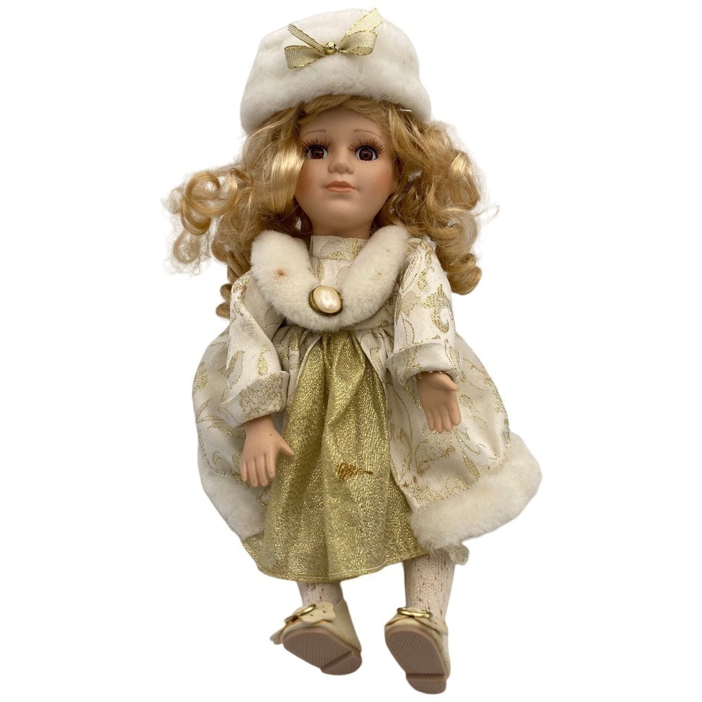 Collectors Choice Series by Porcelain Dan Dee Doll